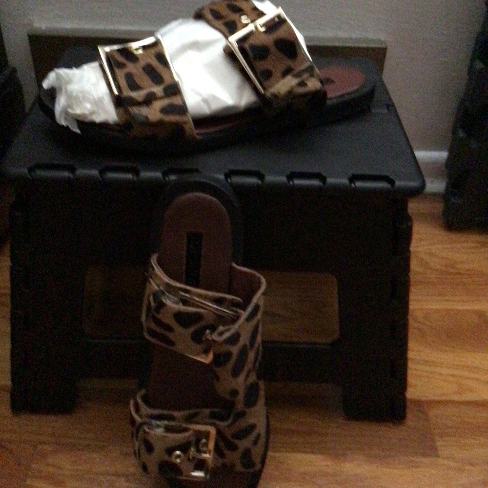 Top shop leopard 7med